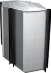 NAGRZEWNICA WSTĘPNA I WTÓRNA 1000 W DN160 CWL-2-325 2747549 na zapytanie DN180 CWL-2-400 2747583 na zapytanie NOWOŚĆ ENTALPICZNY WYMIENNIK CIEPŁA do odzysku wilgoci