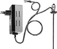 860,00 KABEL POŁĄCZENIOWY do podłączenia czujnika zaniku wody w kotle, ogranicznika ciśnienia maksymalnego i minimalnego Stojące kotły grzewcze, Dynatherm-L 8852822 250,00 ANODA