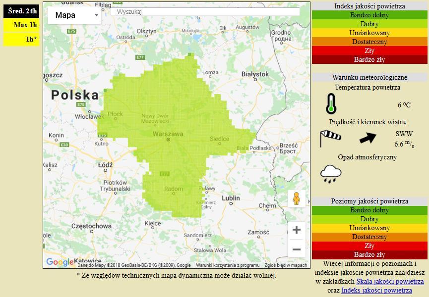 PROGNOZA JAKOŚCI