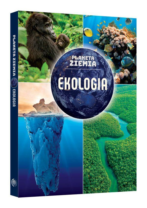 Szczegółowe opisy konstelacji zilustrowane zachwycającymi fotografiami są zachętą do astronomicznej przygody. Format: 206 x 283 mm Kod produktu: SBM25 PLANETA ZIEMIA.