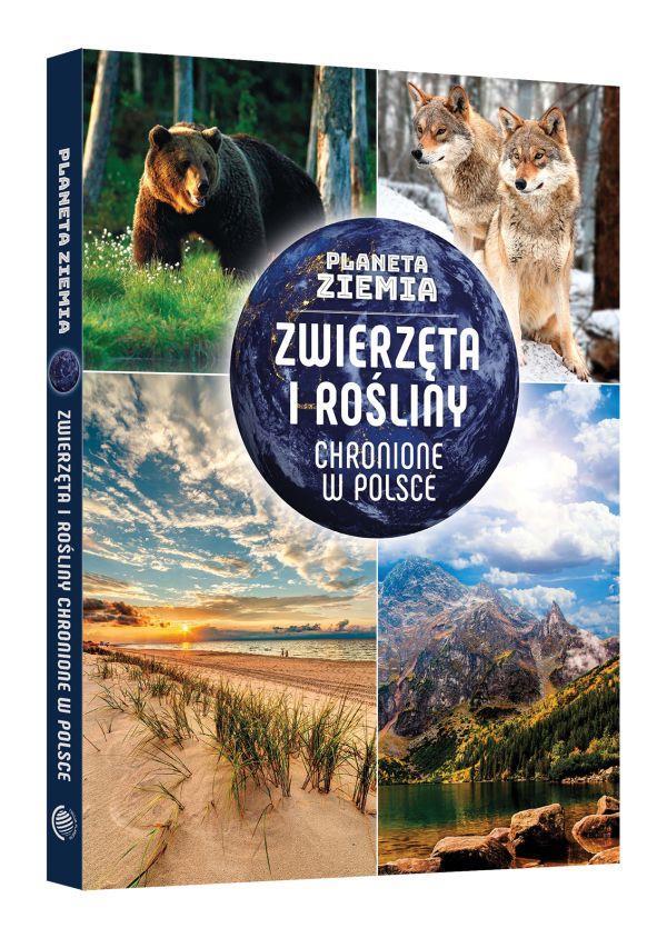 Opatrzone pięknymi fotografiami teksty zawierają informacje dotyczące pochodzenia danego gatunku, warunków przyrodniczych, w których najczęściej żyje, a także najbardziej ciekawych i