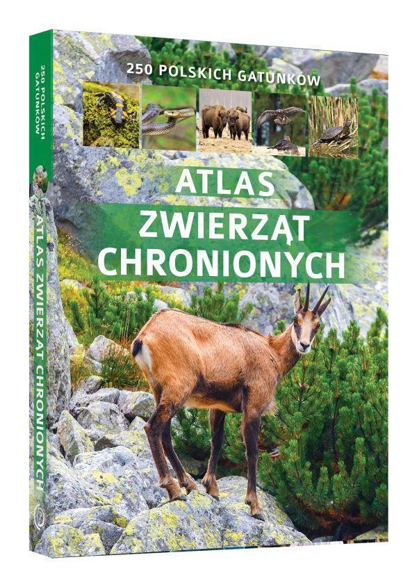 W wyborze uwzględniono również gatunki chronione, a przy każdym opisie zawarto informację na temat czasu i wymiaru ochronnego obejmujących dany gatunek.