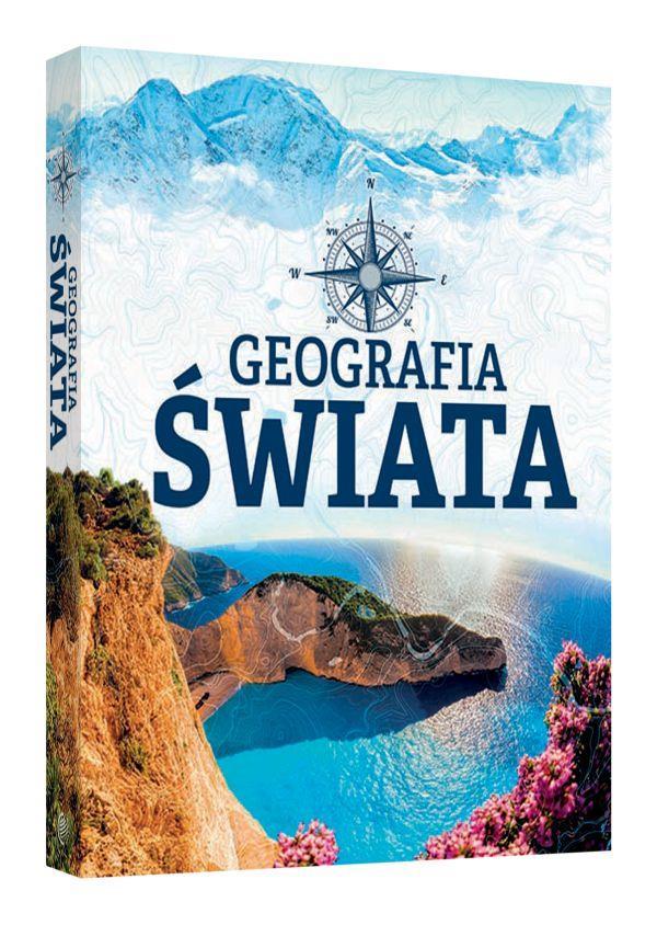geograficznych takich jak góry, jeziora, morza i rzeki, państwa, miasta i regiony.