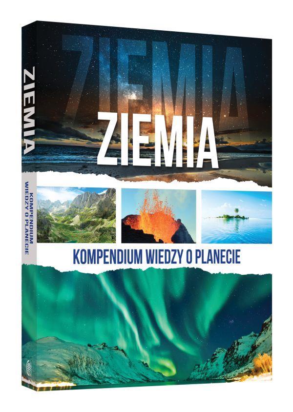 Loara, Jangcy, Nil, Missisipi to jedne z 69 opisanych i uwiecznionych na imponujących fotografiach rzek. Liczba stron: 448 Format: 241 x 300 mm z obwolutą 200 PUNKTÓW Kod produktu: SBM33 ZIEMIA.