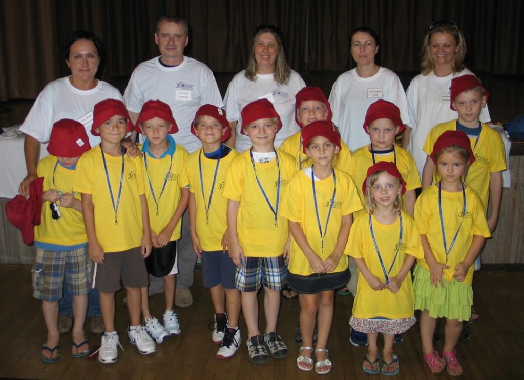 Grupa czerwona Ciszewska Dorota Magdalena Domaradzka Maria Kasztelan Małgorzata Janiga Jacek Śmieszek 1.Śmieszek Feliks 2.Żukowski Michael 3.Krepuła Dominik 4.Kołodziej Aleksander 5.Skrodzki Adam 6.