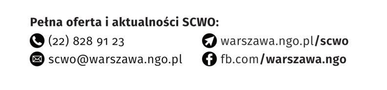 ofert na realizację zadań publicznych m.st. Warszawy. Komentarz opracowano w marcu 2019 r. na przykładzie ogłoszenia do konkursów ogłaszanych przez biura Urzędu m.st. Warszawy, jednak wskazówki mają także zastosowanie do ogłoszeń w konkursach ogłaszanych przez wydziały dla dzielnic m.