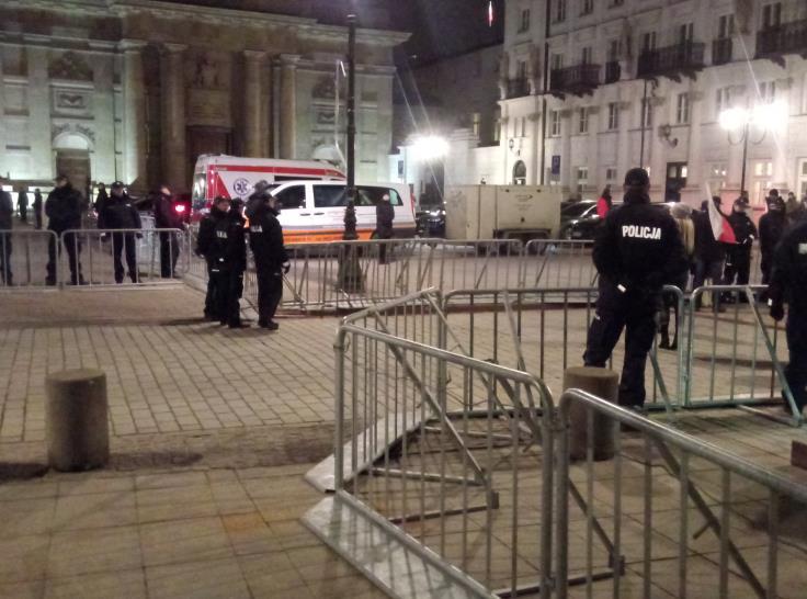 Zgromadzenie Obywateli RP Charakterystyka i przebieg zgromadzenia Zgromadzenie Obywateli RP miało charakter