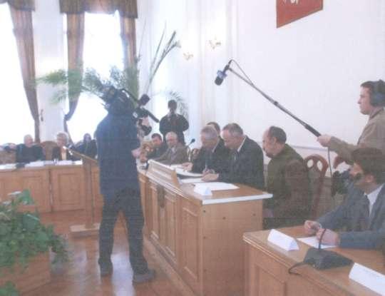 Podpisanie porozumienia o