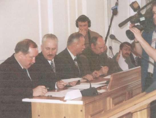 Jeziorak i Związku Gmin