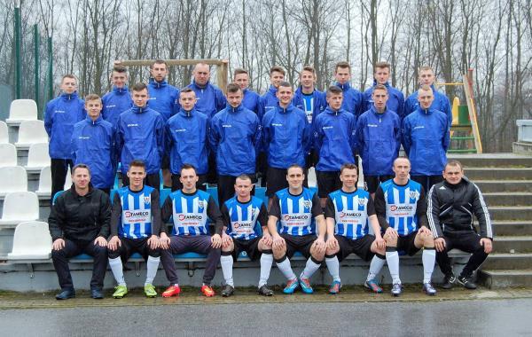 KLUB SPORTOWY SOKÓŁ SŁOPNICE
