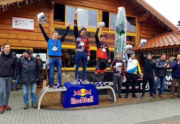 kat. Elita- Damian Konstanty), UDANE STARTY W ANGLII I