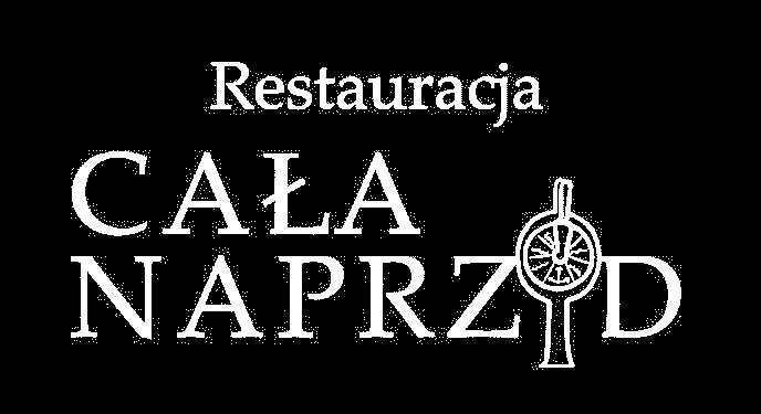 Specjały,,Całej Naprzód Specialities of,,cala Naprzod Welcome aboard 250 ml 25 zł Mrożona herbata z owocami 300 ml Iced tea with fruits 17 zł Zielone Smoothie z mango 300 ml Green smoothie with mango