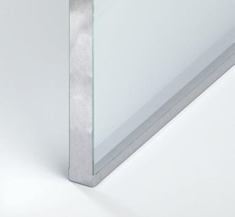 SZKŁO OGNIOCHRONNE SZKŁO OGNIOCHRONNE PROMAGLAS PROMAT SYSTEMGLAS PROMAGLAS jest uniwersalnym typem szkła stosowanym do wewnątrz, jak i na zewnątrz, bez potrzeby izolowania przed negatywnym