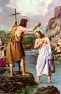 NATIVITY OF ST. JOHN THE BAPTIST Jesus called John the greatest of all those who had preceded him: I tell you, among those born of women, no one is greater than John.