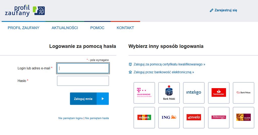 E-identyfikacja Model elektronicznej identyfikacji w Polsce Konieczny rozwój interoperacyjności e-usług i e-identyfikacji