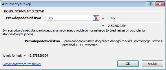 0,10 0,05 0,0 0,01 0,001 u 1,645 1,960,36,576