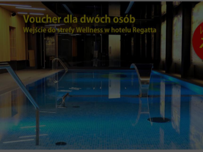 Voucher dla dwóch osób wraz z dwójką dzieci na