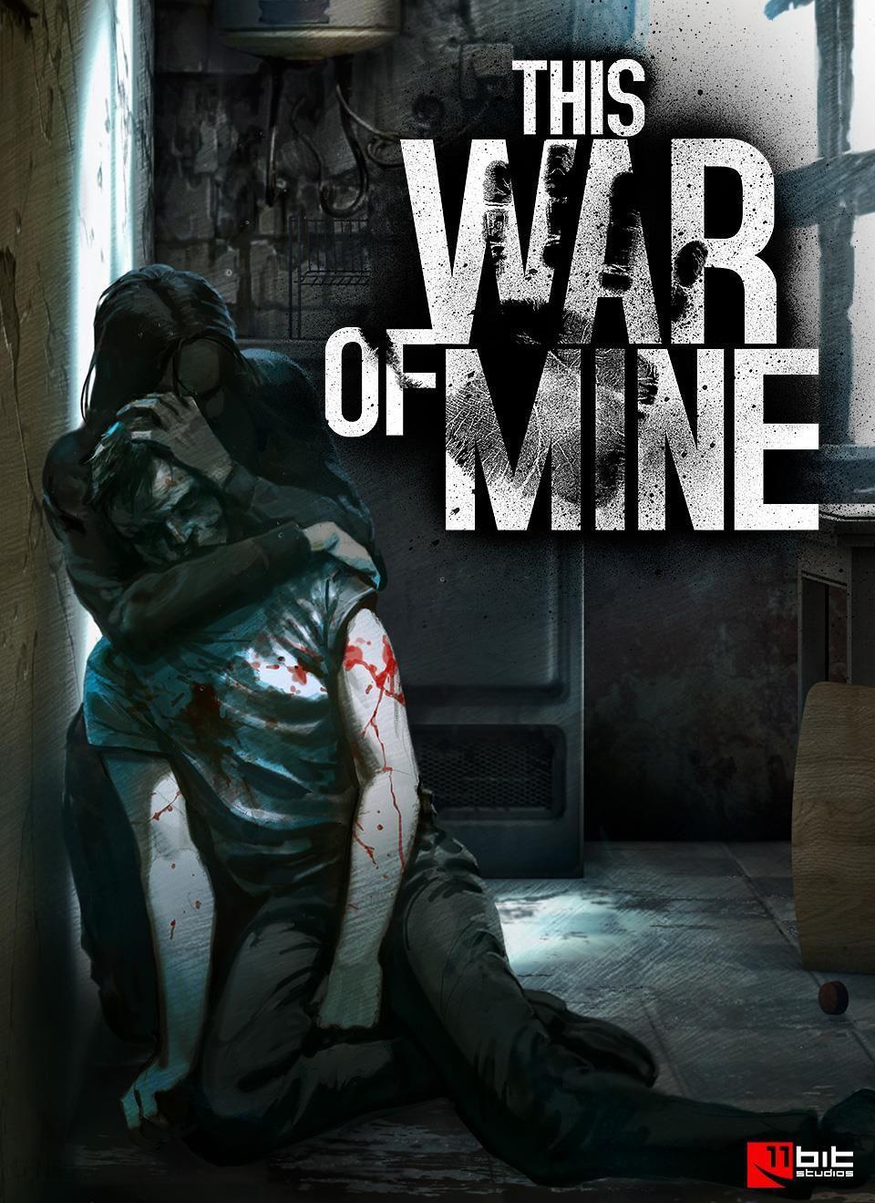 This War of Mine Gra ta toczy się w czasach wojny. Wcielamy się w cywili, a naszym celem jest przetrwać ją.