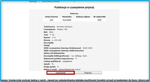 publikacji