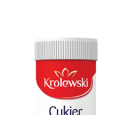 DO DEKORACJI CUKIER PUDER W MŁYNKU 250 g