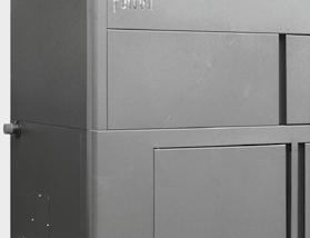 ESC SET TA BIOPELLET TECH SC BIOPELLET TECH SC Ekologiczne kotły stalowe opalane peletem ze zintegrowanym zbiornikiem na pelet oraz samoczyszczącym palnikiem EKOLOGICZNE KOTŁY STALOWE OPALANE PELETE