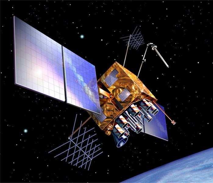 Propagacja fal radiowych GPS: L 1 =1 575.