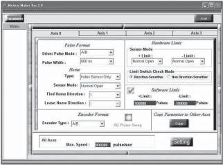 Hiwin Motion Maker