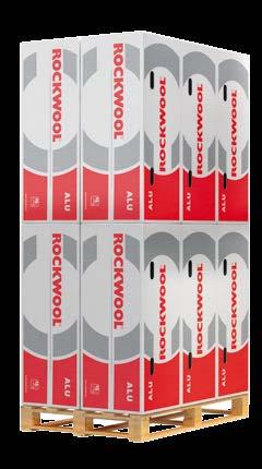 Otulina ROCKWOOL 800 Otulina z wełny skalnej produkowana w unikalnej technologii, dzięki której zyskuje doskonałe parametry techniczne, wyjątkową jakość i trwałość izolacji.