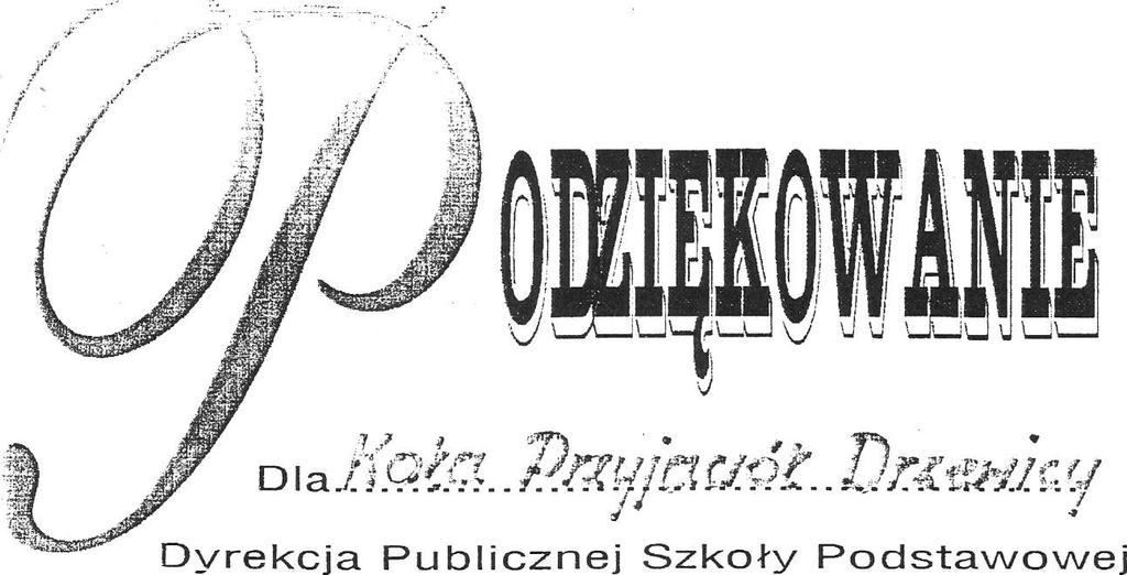nr 2 w Drzewicy, opiekunowie i członkowie zespołu