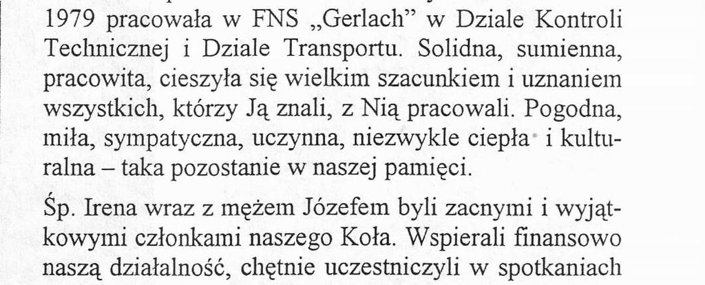 a^tcsct ^Hnb 31* 5 c lu i c 5 Ti i tv. i7 10-lecie Koła Przyjaciół Drzewicy obchodziliśmy w dniu 10 czerwca bieżącego roku w sposób szczególny.