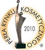 PERŁY RYNKU KOSMETYCZNEGO 2010. ZNAMY LAUREATÓW! data aktualizacji: 2010.05.