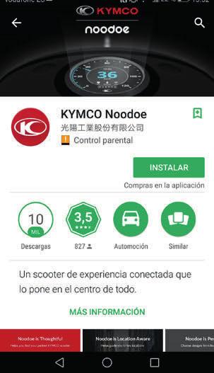 3 Noodoe DOSTĘP DO SYSTEMU POBRANIE NOODOE Znajdź Noodoe w