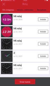 Kliknij Collected i wybierz motyw, jaki