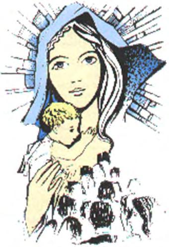 From there, the movement has spread beyond the borders of Poland and Eastern Europe. What is Spiritual Adoption? It is a prayer for the child in the womb who is threatened by abortion.