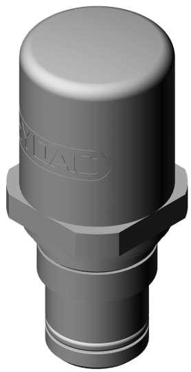 10 Załącznik HYDAC FILTER SYSTEMS GMBH 10.3 Wskaźnik zanieczyszczenia (opcja) - dane techniczne Poniżej znajdują się dane techniczne wskaźnika zanieczyszczenia (opcja): 30 Rys.