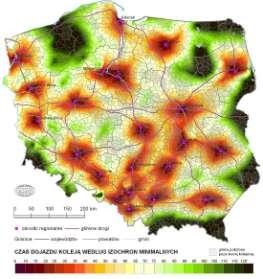 Powiązania funkcjonalne i dostępność