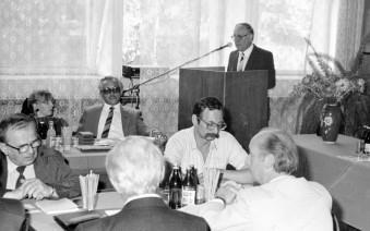Konferencja w NOT w ramach Jubileuszu