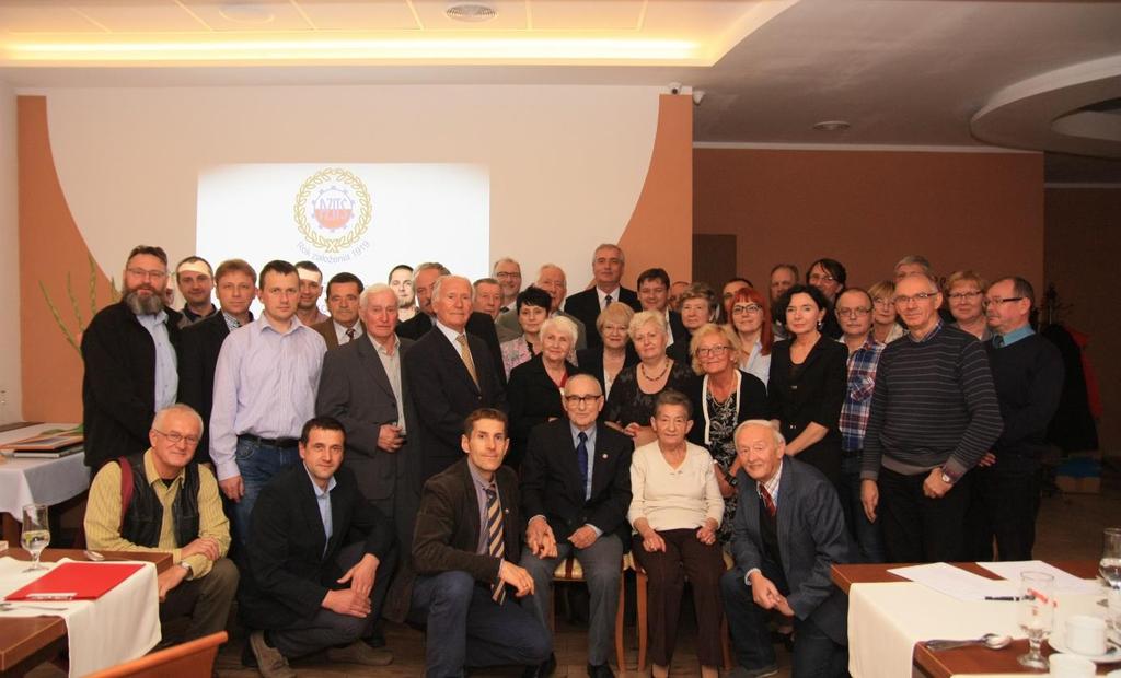 Jubileusz 40 lecia Oddziału