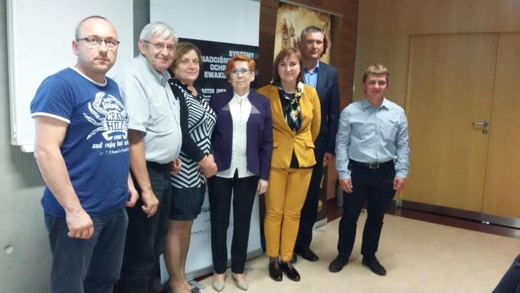 Beskidzkiego podczas Targów Budownictwa