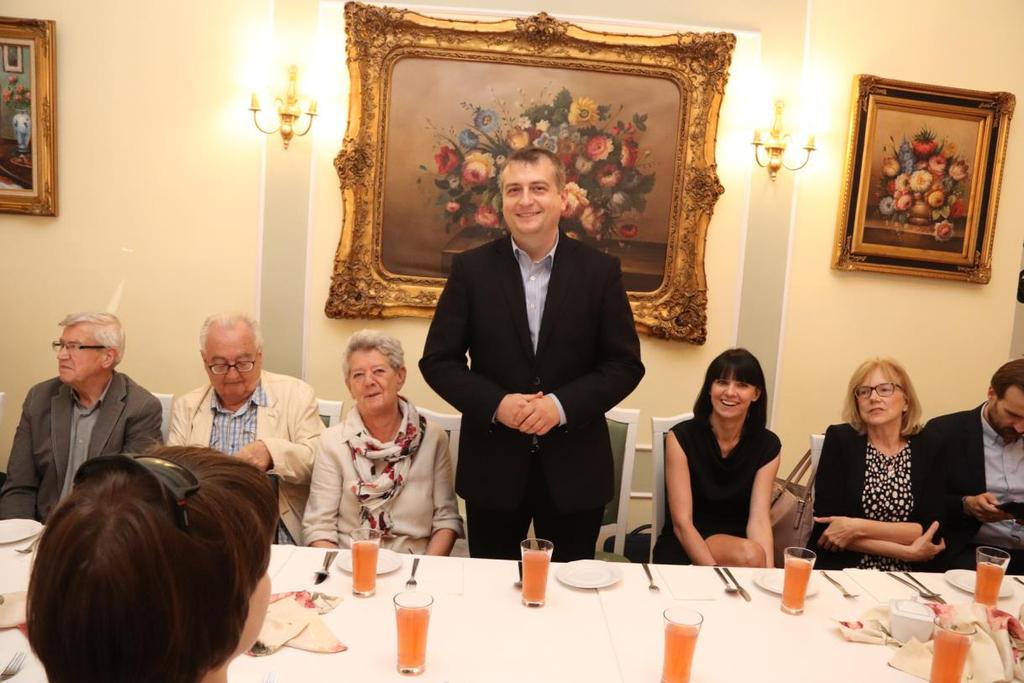 Działania GS COWiIA są widoczne w środowisku branżowym. Cały czas wzrasta zaangażowanie członków PZITS w prace Sekcji. Wyrazem uznania działania Sekcji jest nagroda przyznana dr hab. inż.