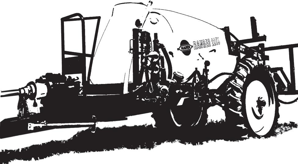 RANGER PRO Instrukcja obsługi 67010800 -