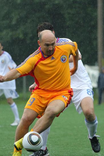 Eveniment special: Marea Finala Finalele Campionatului Bancherilor la fotbal sunt organizate la Baza Sportivă a Federaţiei Române de Fotbal de