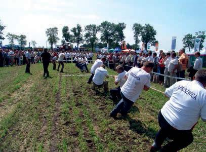 Zlokalizowane w rejonie kontraktacyjnym Oddziału Cukrownia Nakło, Gospodarstwo Grocholin należy do najlepszych przedsiębiorstw branży rolniczej w regionie.