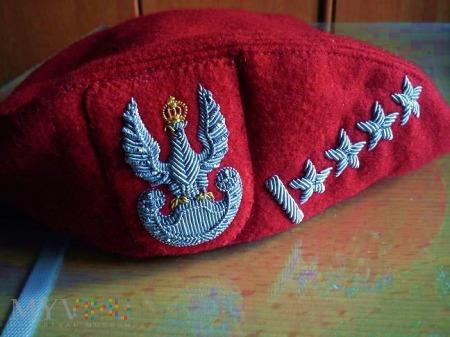 beret Żandarmerii beret