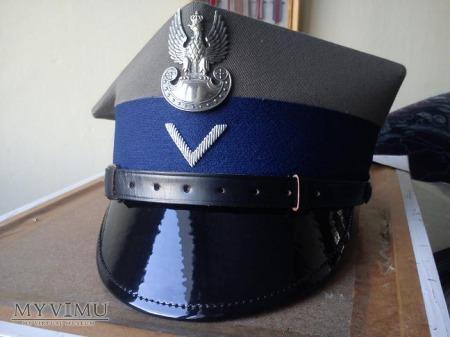 czapka rogatywka czapka rogatywka czapka rogatywka - otok granatowy który noszą :generałowie,żołnierze jednostek zmechanizowanych i zmotoryzowanych,jednostek