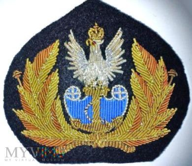 skradziony orzeł Marynarki wojennej wz 935 skradziony orzeł Marynarki wojennej wz 935 Bardzo dobry Ten emblemat z orłem Marynarki