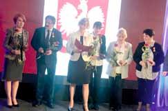 2 kwietnia Przewodnicząca Anna Czarnecka i Wiceprzewodnicząca Marzena Olszewska-Fryc