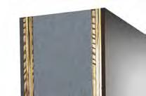 home Drzwi wejściowe drewniano-aluminiowe Ht 300 selection 2 Drzwi o konstrukcji płytowej będącej połączeniem drewna, fenolu, pianki termoizolacyjnej i sklejki zapewniają nadzwyczajną stabilność