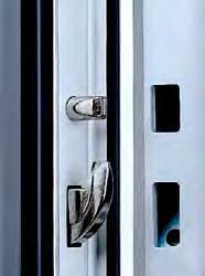 AlumINIOwe drzwi wejściowe at 400 thermo portal Haustüren thermo portal Przekrój z boku na górze M 1:1 Schnitt B-B Przekrój na dole b_pt Nachdruck verboten / technische Änderungen vorbehalten Ausgabe