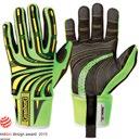 Ochrona rąk technika Ochrona rąk taktyka KOD: GRA-1159001 Rękawice 9001 Rękawice ochronne Hi-Viz klasy 5 materiał na dłoni: KR-Grip, MacroSkin Pro materiał na wierzchu dłoni: Spandex / powłoka: bez